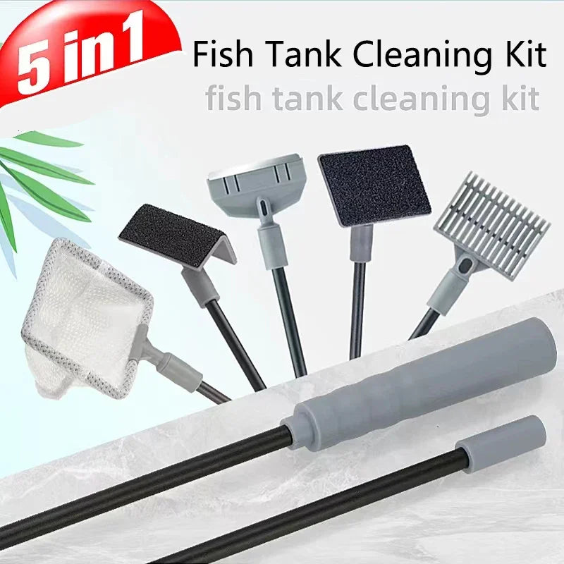 Aquarium Cleaning Kit