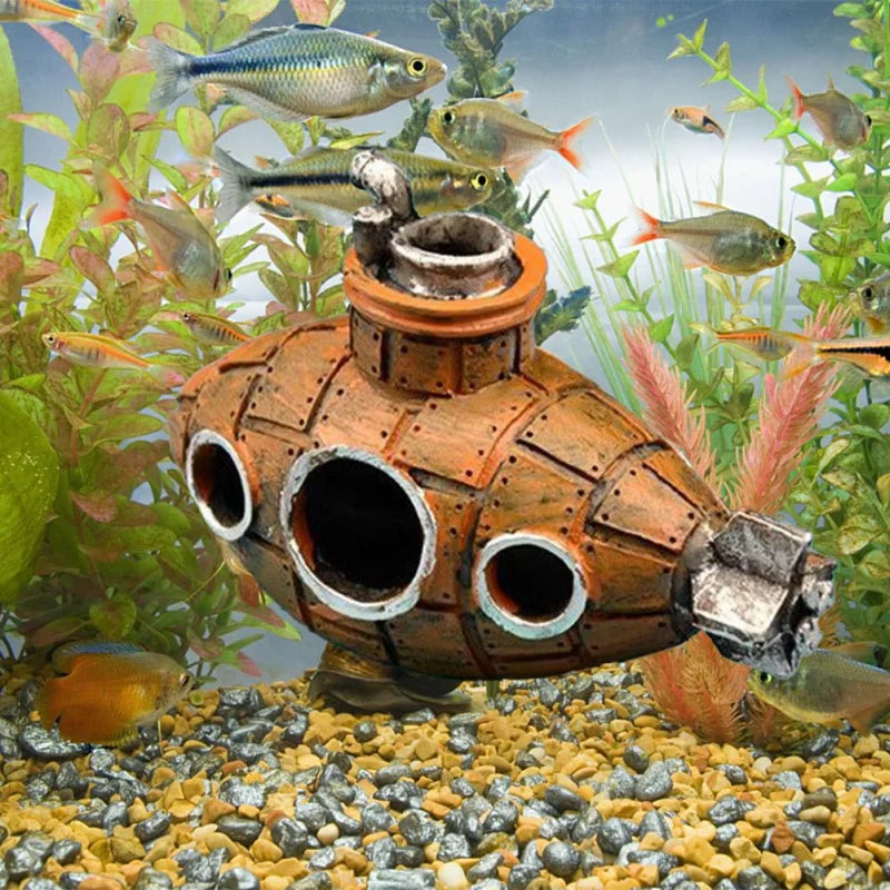 Aquarium Decorations
